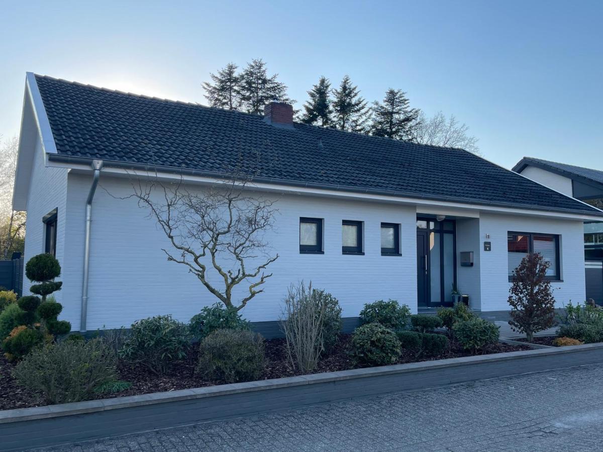 Ferien Bungalow Ennens Rhauderfehn Exterior photo